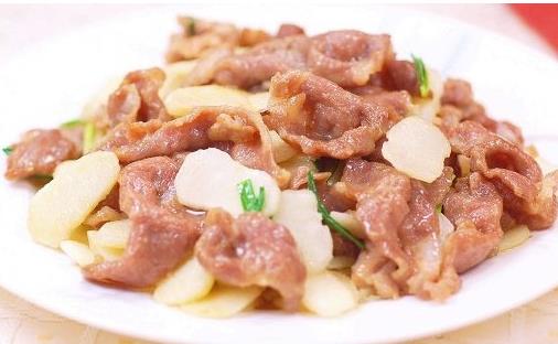 炒肉，小心營(yíng)養(yǎng)丟失
