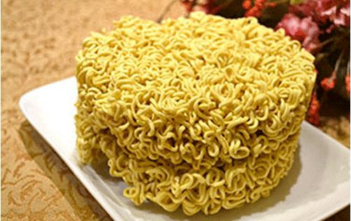 謹惕!常吃方便面會得營養(yǎng)缺乏癥
