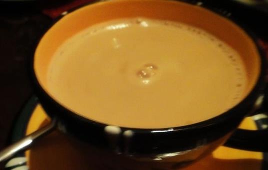 馬來(lái)西亞和新加坡人愛(ài)喝的拉茶