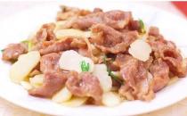 炒肉，小心營養(yǎng)丟失