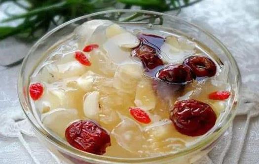 十大養(yǎng)陰生津藥粥
