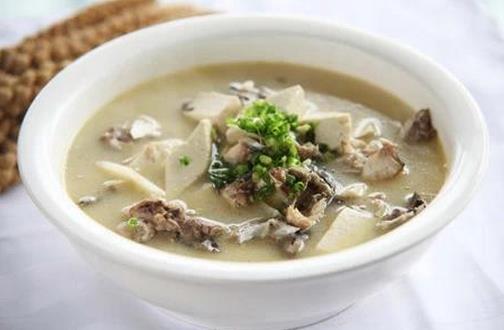 魚(yú)頭豆腐湯四種做法最合理