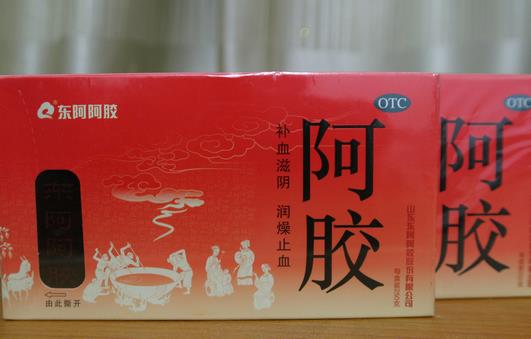 東阿阿膠滋陰補(bǔ)腎