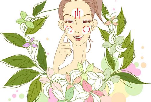 人中長(zhǎng)痘原因何在 找準(zhǔn)致痘根源才能斬草除根