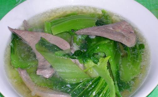 缺血性貧血應(yīng)該吃什么食物？