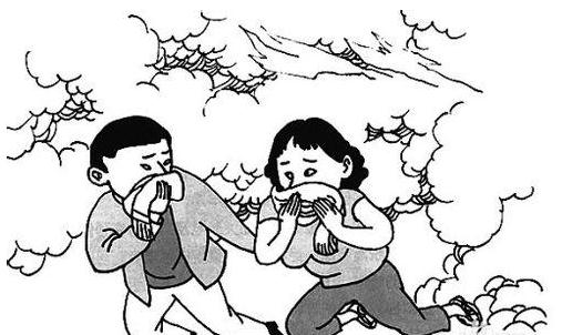 遭遇火災(zāi)要如何自救？