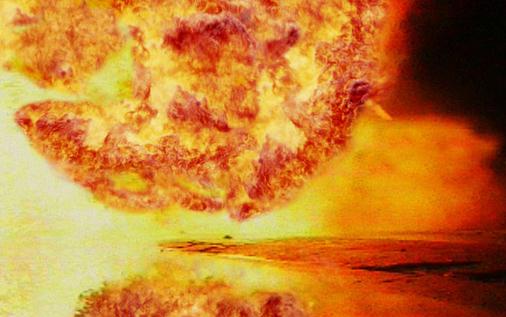 遭遇井下發(fā)生煤塵爆炸事故如何自救？