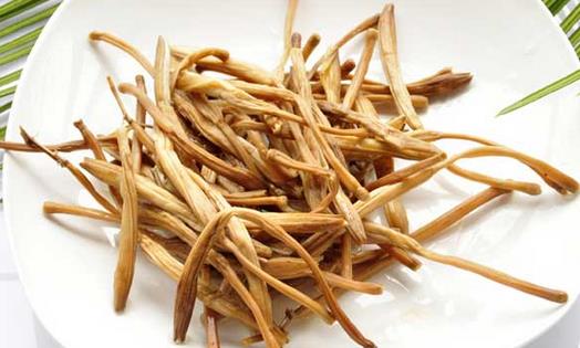 黃花菜能夠讓孩子成長(zhǎng)更快