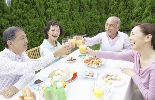 九個烹調技巧養(yǎng)出健康老人