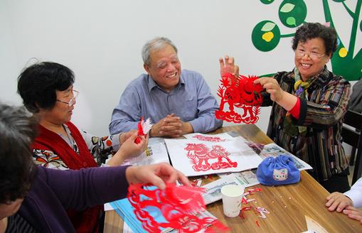 老人興趣廣泛可長(zhǎng)壽？