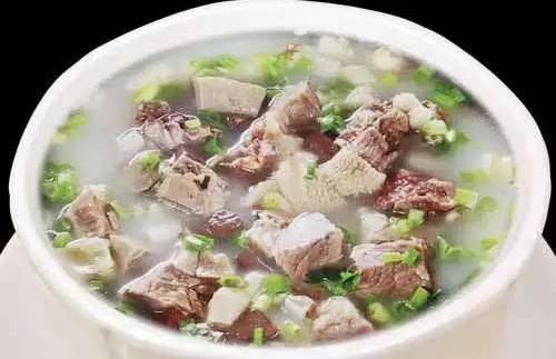 常喝骨頭湯能延緩衰老？