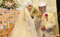 ?來看看異國結(jié)婚有什么習俗吧