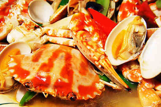 吃海鮮導(dǎo)致的皮膚過(guò)敏怎么辦