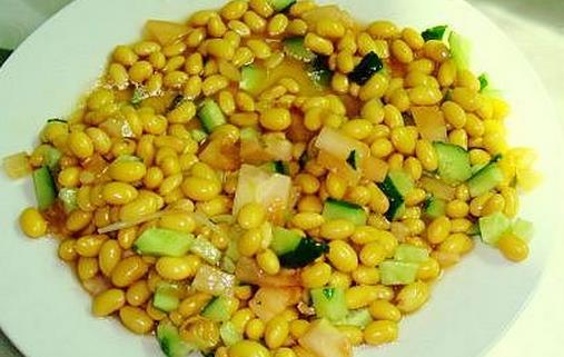 黃豆有抗癌功效 黃豆怎么吃抗癌效果好？