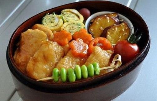 白領(lǐng)自帶便當(dāng)怎么搭配好？