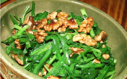 老人夜間尿頻試試四款食療方