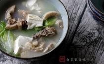 白菜豆腐鴨肉湯的做法是怎樣的？