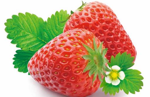 老人多吃草莓菠菜 護(hù)眼護(hù)心臟