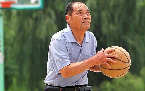 老人怎么運(yùn)動(dòng)有益骨骼健康