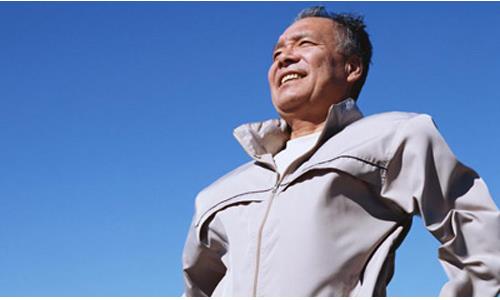 老人運動養(yǎng)生的12式