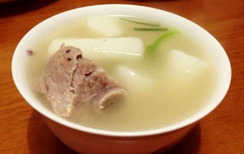 冬季養(yǎng)生 營養(yǎng)燉湯大全
