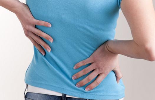 女性切勿輕視腰痛老毛病