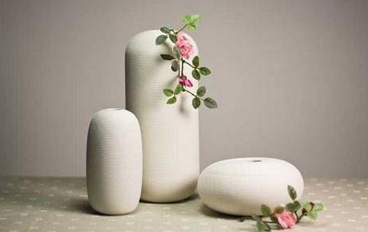 花瓶的搭配知識(shí)和保養(yǎng)方法