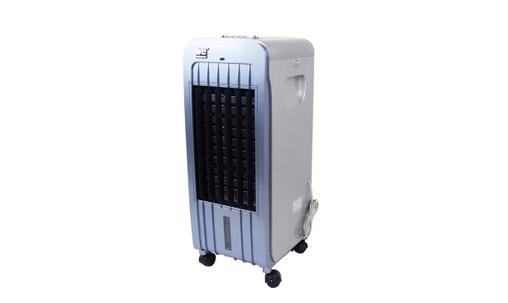 制冷電風(fēng)扇的工作原理