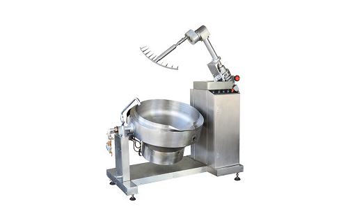 自動(dòng)炒菜機(jī)怎么使用？