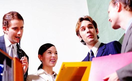 如何收獲職場友誼？不隨意泄露個人隱私
