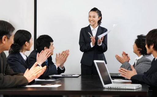 職場女性如何給人信任？