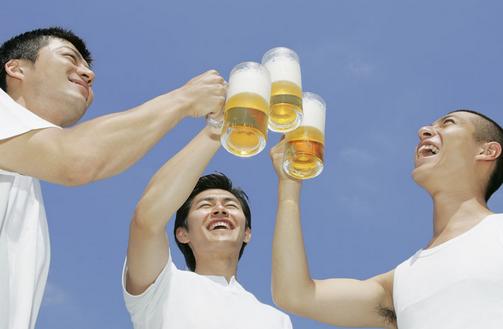 喝酒預防癌癥又長壽的方式