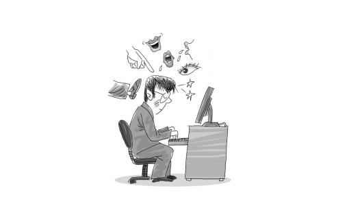 為什么上班后越來越胖了？