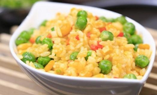 香噴噴的蛋炒飯你想學(xué)嗎？
