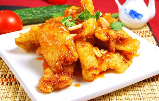 做一盤高營養(yǎng)的鍋包肉吧！