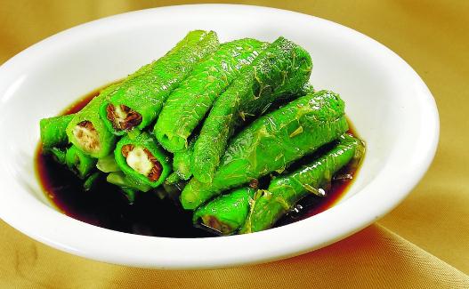 虎皮青椒怎么做？虎皮青椒是哪里的菜？