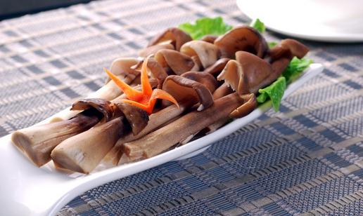 雞樅菌怎么吃更加美味？