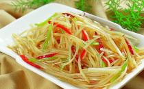 酸辣土豆絲怎么做？酸辣土豆絲的營養(yǎng)