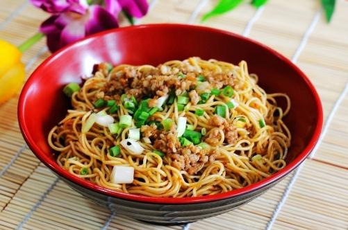 拌面的營養(yǎng)價值 各地拌面的種類