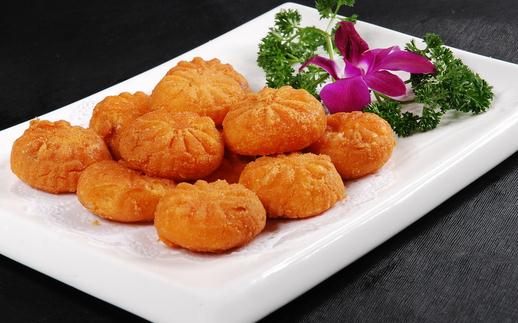 甜食愛好者必學(xué)：南瓜餅的做法大全