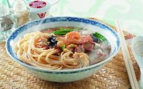抻面的營養(yǎng)價值 抻面的制作方法