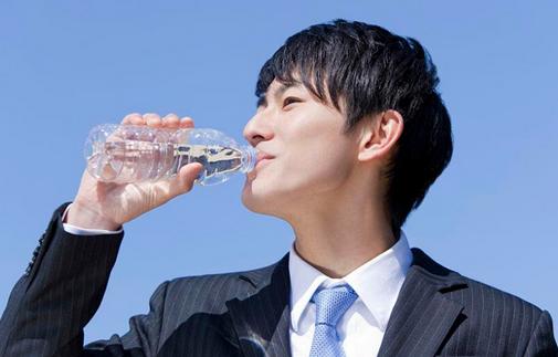 健康男人一天的“水計劃”該如何做？