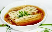 陽(yáng)春面是什么？陽(yáng)春面怎么做？