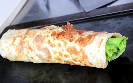 雞蛋灌餅是怎樣的？雞蛋灌餅的做法