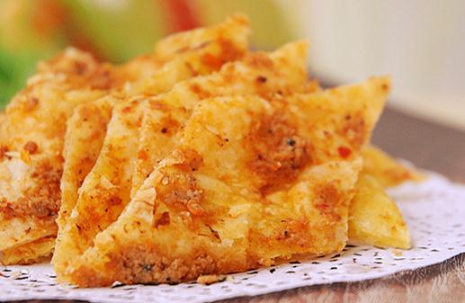 土家醬香餅是怎樣的？土家醬香餅怎么做？