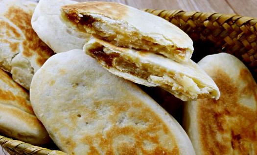 牛舌餅是怎樣的？牛舌餅的做法