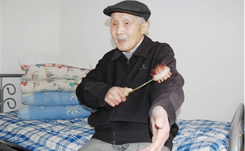 專(zhuān)屬老年人的健體養(yǎng)生操