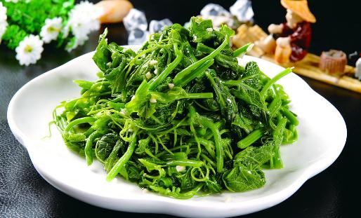 龍須菜有哪些吃法？龍須菜的食譜