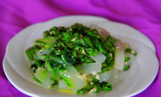 牛皮菜是怎樣的？牛皮菜的做法