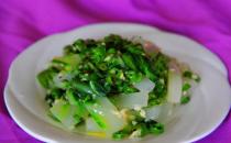 牛皮菜是怎樣的？牛皮菜的做法